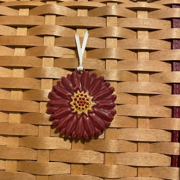 Longaberger 2004 Mother’s Day Weekend Tote - Picture 2 of 11